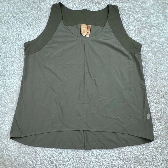 Indeygena Halka Tank Gray - Picture 2 of 8